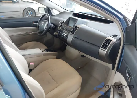 2007 Toyota Prius from USA, damaged, VIN JTDKB20U677633041